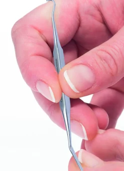 Gesundheit & Pflege>Eckenfeile SATIN