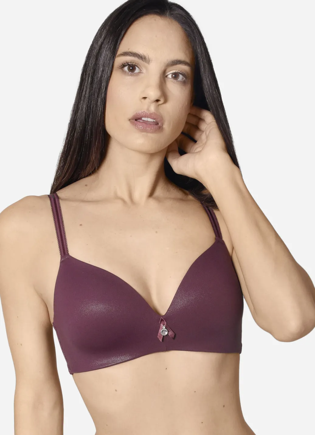 SASSA Damenwäsche|Wäsche>Edel schimmernder BH