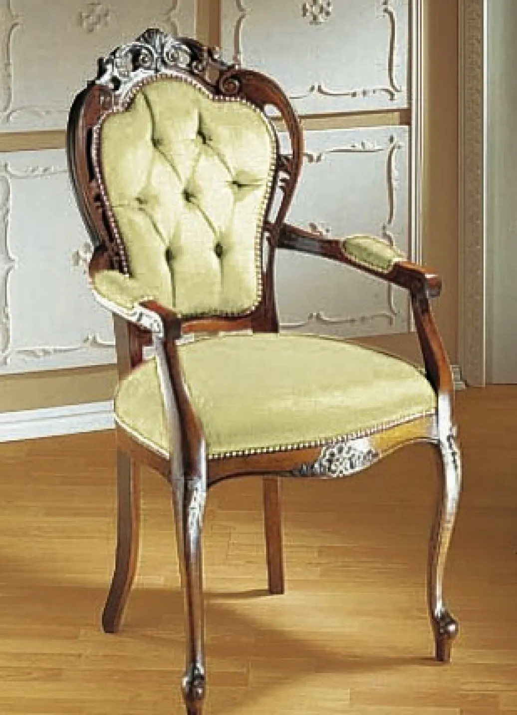 Möbel>Elegante Esszimmer-Stühle oder Sessel