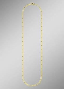 Damen-Goldschmuck>Elegante Lagunakette