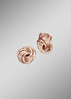 Damen-Goldschmuck>Elegante Ohrstecker