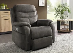 Möbel></noscript>Elektrisch verstellbarer TV-Sessel mit Motor und Aufstehhilfe