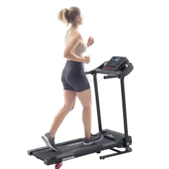 CHRISTOPEIT SPORT Technik|Fitness>Elektrisches Laufband CS3000 SCHWARZ