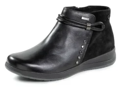 ELENA EDEN Damenschuhe|Schuhe>, atmungsaktive Damen-Boots, Weite H, mit herausnehmbarem Fußbett