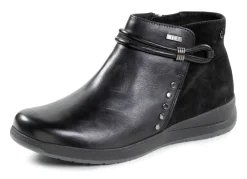 ELENA EDEN Damenschuhe|Schuhe>, atmungsaktive Damen-Boots, Weite H, mit herausnehmbarem Fußbett