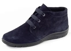 ELENA EDEN Damenschuhe|Schuhe>, bequeme Damen-Boots, Weite H, mit herausnehmbarem Fußbett