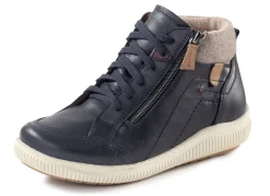 ELENA EDEN Damenschuhe|Schuhe>, bequeme Damen-Boots, Weite H, mit herausnehmbarem Fußbett