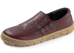 ELENA EDEN Schuhe|Damenschuhe>, bequeme Damen-Barfußschuhe, Weite G, mit herausnehmbarem Fußbett