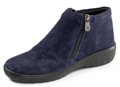 ELENA EDEN Damenschuhe|Schuhe>, bequeme Damen-Boots, Weite G, mit herausnehmbarem Fußbett