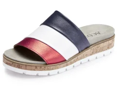 ELENA EDEN Damenschuhe|Schuhe>, bequeme Damen-Pantoletten, Weite G, mit herausnehmbarem Fußbett