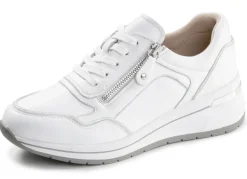 ELENA EDEN Damenschuhe|Schuhe>, bequeme Damen-Sneaker, Weite H, mit herausnehmbarem Fußbett