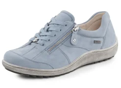 ELENA EDEN Damenschuhe|Schuhe>, bequeme Damen-Schnürschuhe, Weite H, mit herausnehmbarem Fußbett