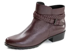 ELENA EDEN Damenschuhe|Schuhe>, bequeme Damen-Stiefeletten, Winterschuhe, Weite G, mit Reißverschluss