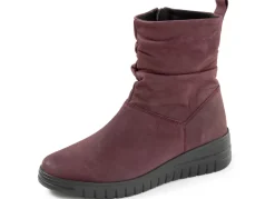 ELENA EDEN Damenschuhe|Schuhe>, bequeme Damen-Stiefeletten, Weite H, mit herausnehmbarem Fußbett