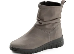 ELENA EDEN Damenschuhe|Schuhe></noscript>, bequeme Damen-Stiefeletten, Weite H, mit herausnehmbarem Fußbett