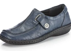 ELENA EDEN Damenschuhe|Schuhe>, bequeme Damen-Slipper, Weite G, mit herausnehmbarem Fußbett