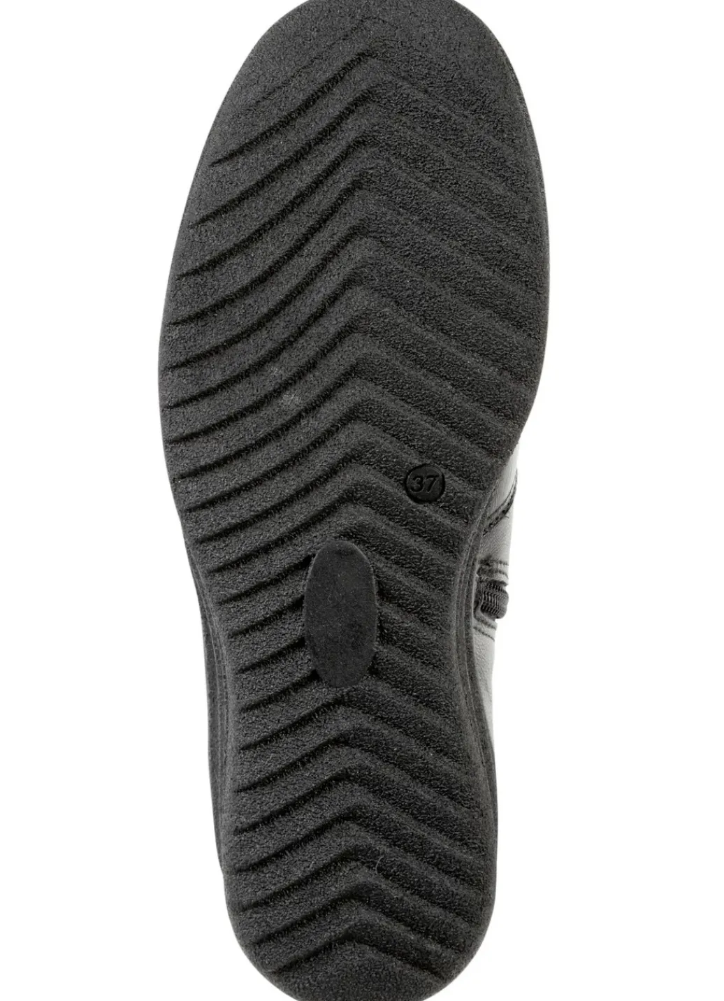 ELENA EDEN Damenschuhe|Schuhe>, gefütterte Damen-Stiefeletten, Winterschuhe, Weite H, mit Lammfell SCHWARZ