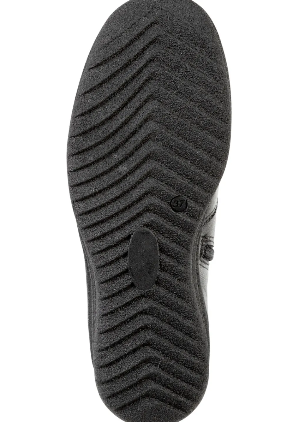 ELENA EDEN Damenschuhe|Schuhe>, gefütterte Damen-Stiefeletten, Winterschuhe, Weite H, mit Lammfell SCHWARZ