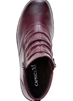 ELENA EDEN Damenschuhe|Schuhe></noscript>, gefütterte Damen-Boots, Winterschuhe, Weite H, mit Reißverschluss