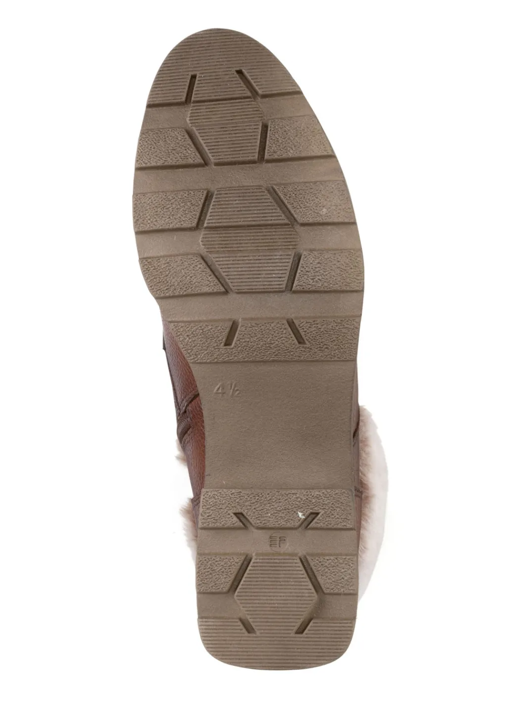 ELENA EDEN Damenschuhe|Schuhe>, gefütterte Damen-Stiefeletten, Winterschuhe, Weite G, mit herausnehmbarem Fußbett