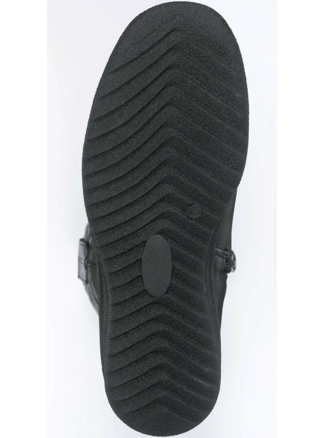 ELENA EDEN Damenschuhe|Schuhe>, gefütterte Damen-Stiefel, Winterschuhe, Weite H, mit Lammfell SCHWARZ