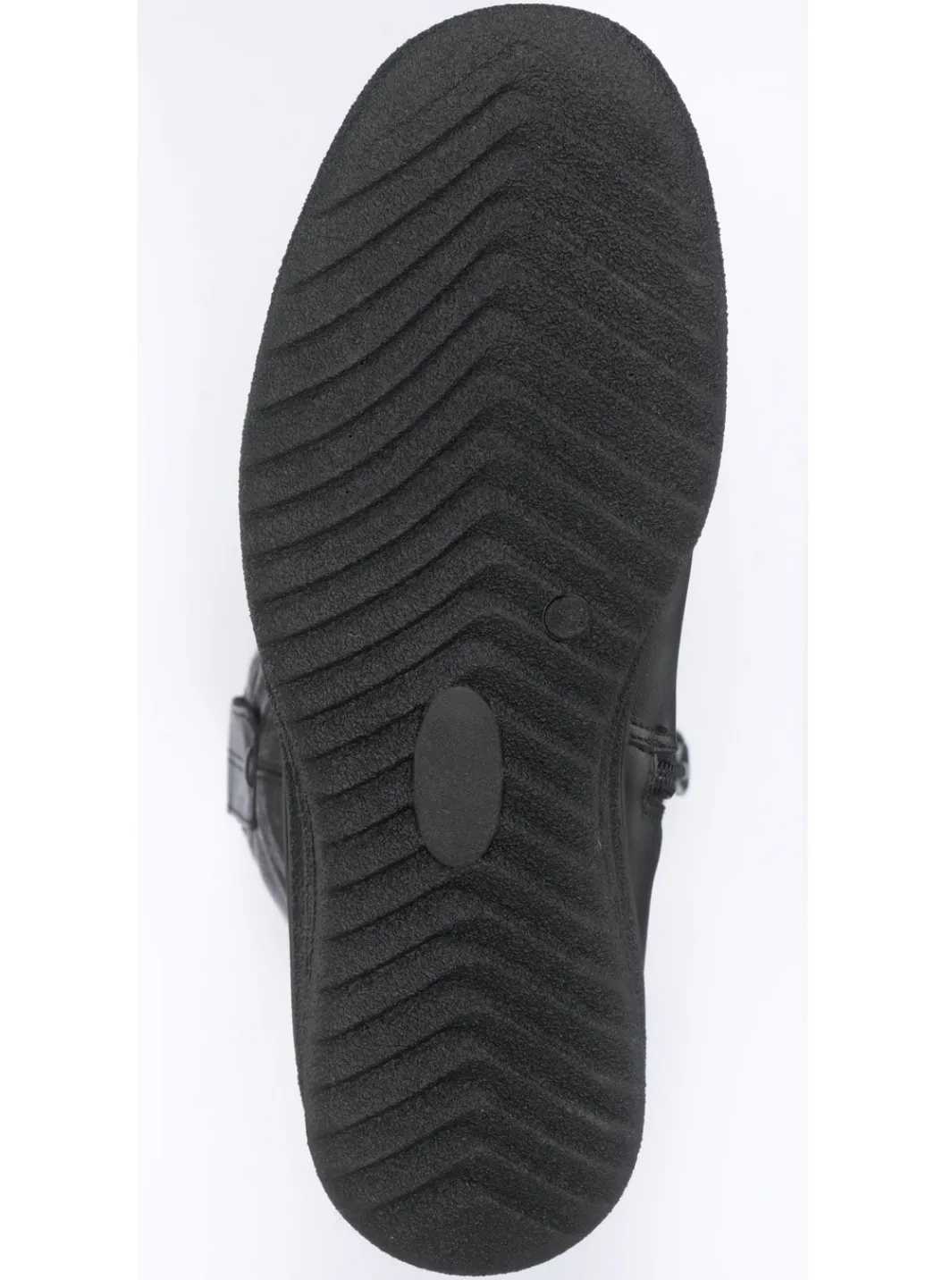 ELENA EDEN Damenschuhe|Schuhe>, gefütterte Damen-Stiefel, Winterschuhe, Weite H, mit Lammfell SCHWARZ