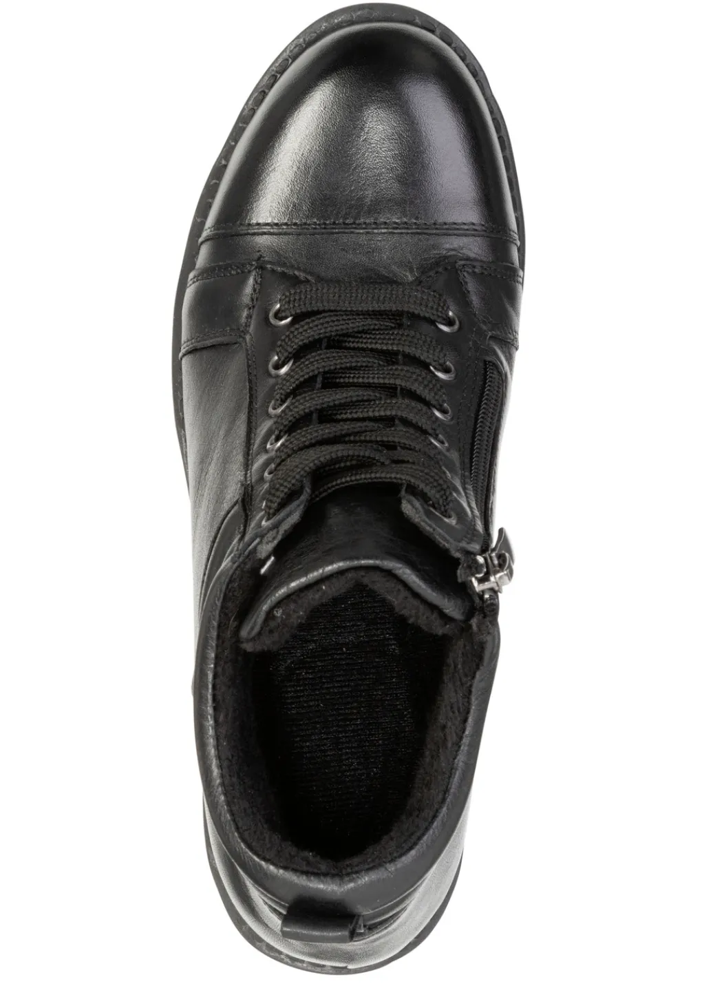 ELENA EDEN Damenschuhe|Schuhe>, klassische Damen-Stiefeletten, WInterschuhe, mit herausnehmbarem Fußbett