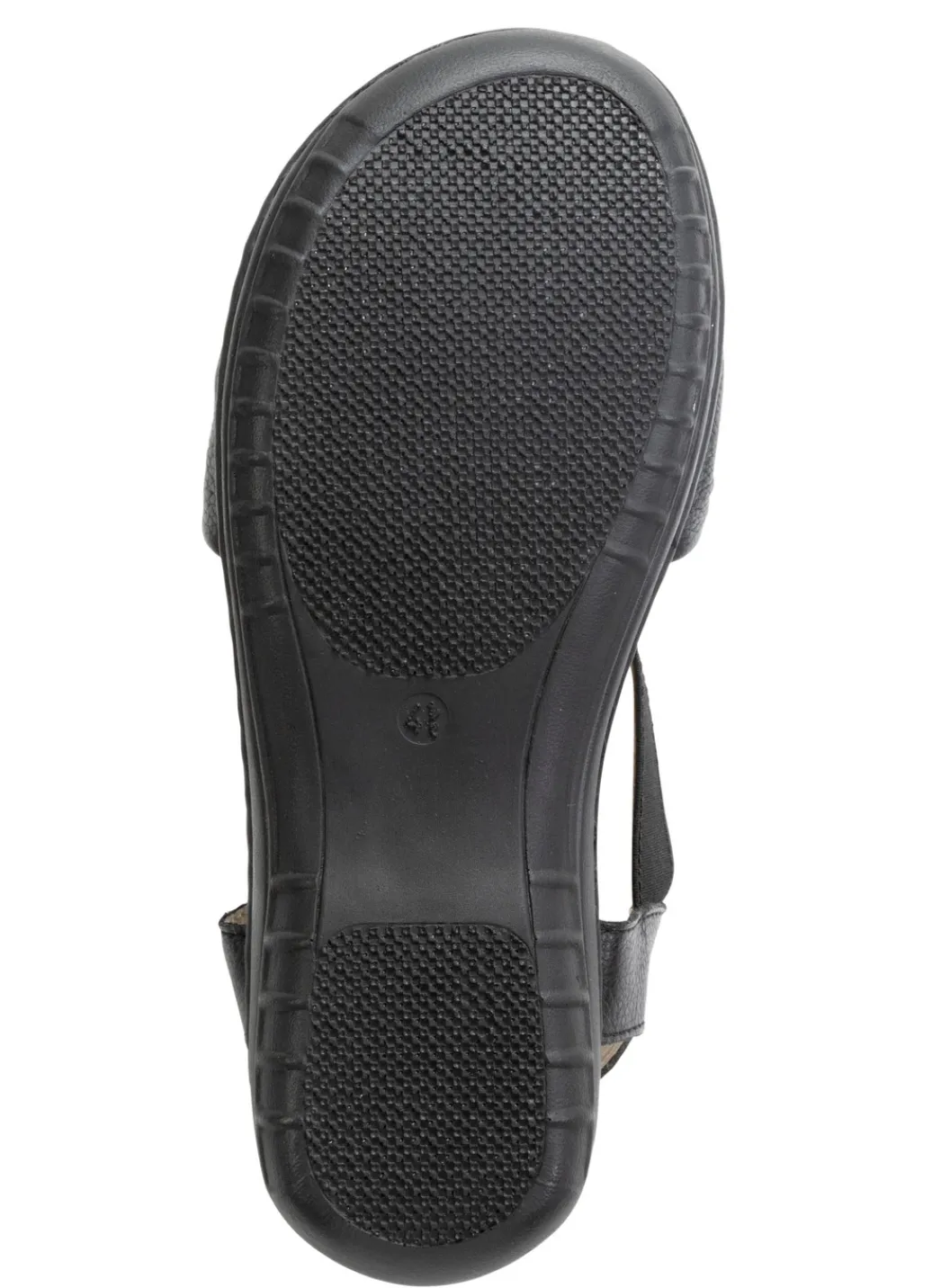 ELENA EDEN Damenschuhe|Schuhe>, leichte Damen-Sandalen, Weite H, mit Elastik-Bandage