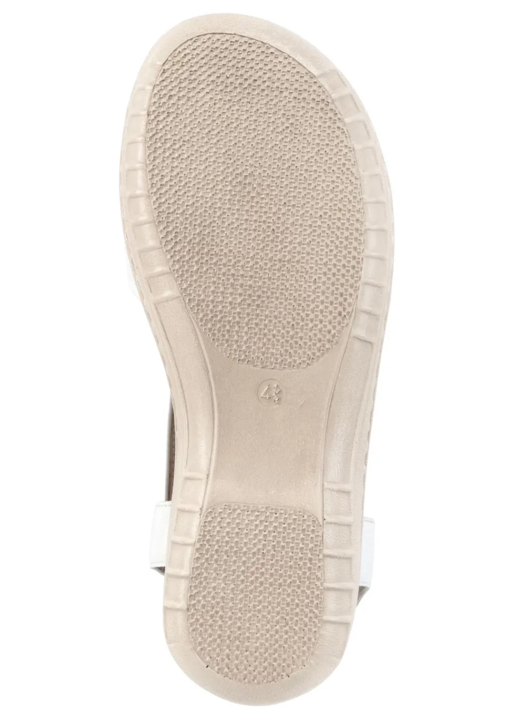 ELENA EDEN Damenschuhe|Schuhe>, leichte Damen-Sandalen, Weite H, mit Elastik-Bandage