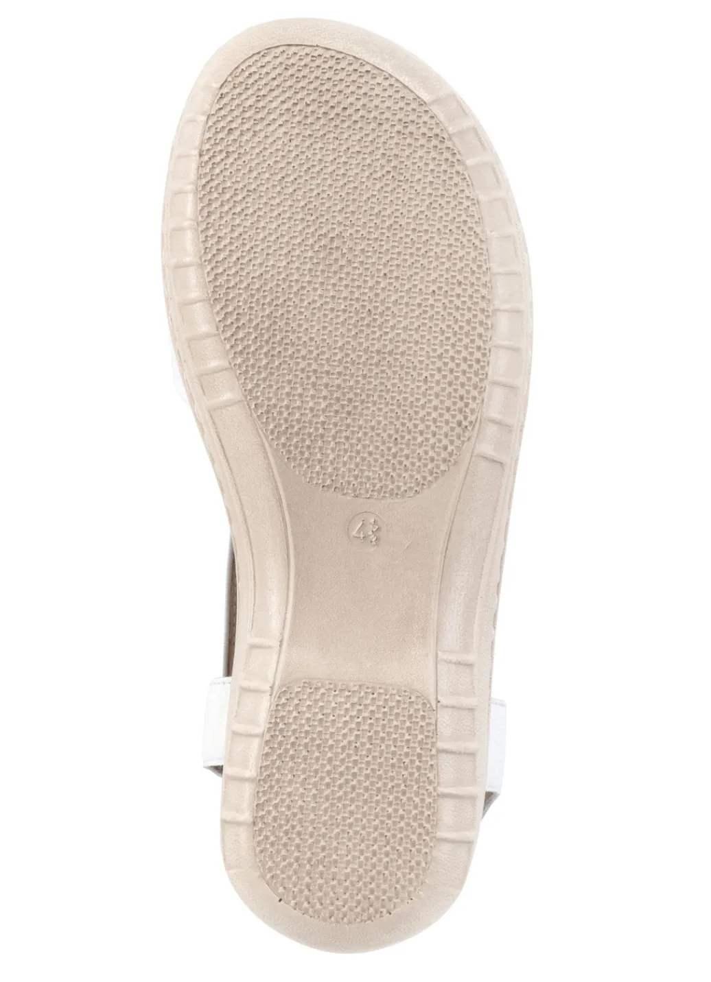 ELENA EDEN Damenschuhe|Schuhe>, leichte Damen-Sandalen, Weite H, mit Elastik-Bandage