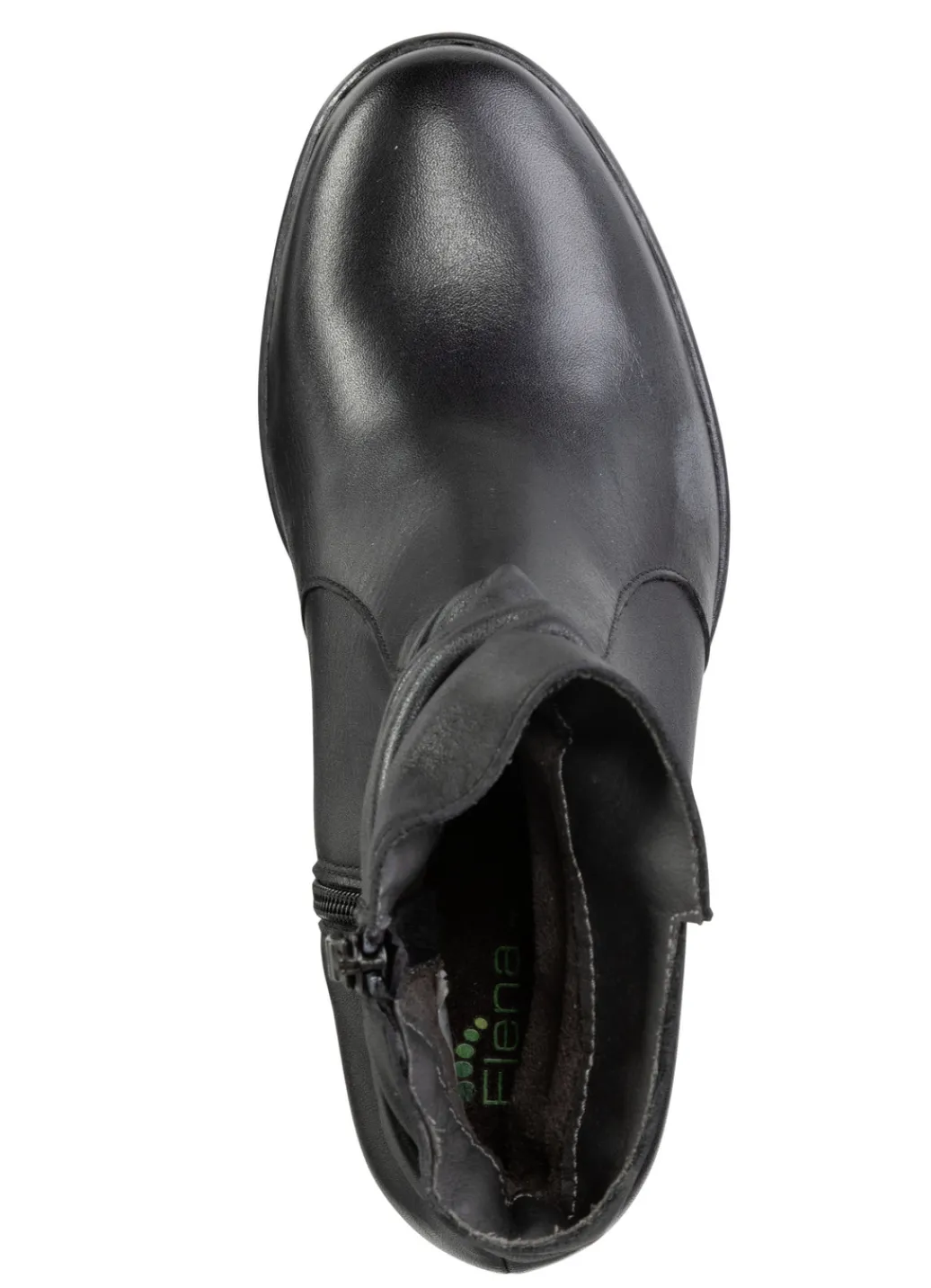 ELENA EDEN Damenschuhe|Schuhe>, modische Damen-Stiefeletten, Weite G, mit herausnehmbarem Fußbett