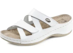 ELENA EDEN Schuhe|Damenschuhe>Pantolette aus Nappaleder