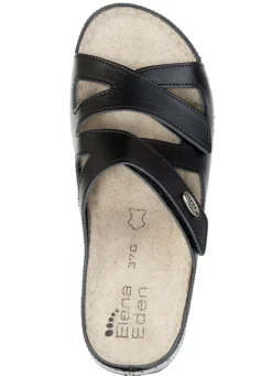 ELENA EDEN Schuhe|Damenschuhe></noscript>Pantolette aus Nappaleder