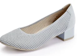 ELENA EDEN Schuhe|Damenschuhe>Pumps mit luftiger Perforation