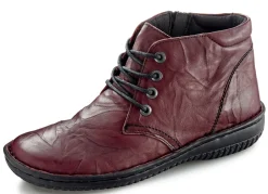 ELENA EDEN Damenschuhe|Schuhe>, schicke Damen-Boots, Weite G, mit herausnehmbarem Fußbett