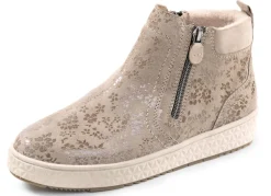 ELENA EDEN Damenschuhe|Schuhe>, schicke Damen-Boots, Weite H, mit herausnehmbarem Fußbett