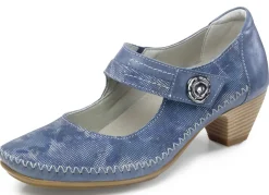 ELENA EDEN Schuhe|Damenschuhe>, schicke Damen-Pumps, Weite G, mit herausnehmbarem Fußbett