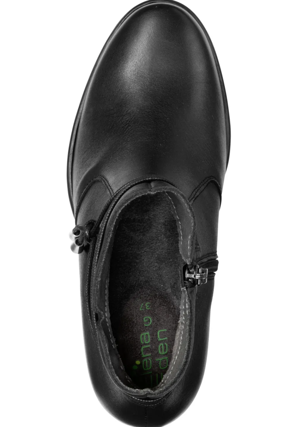 ELENA EDEN Damenschuhe|Schuhe>, schicke Damen-Stiefeletten, Weite G, mit herausnehmbarem Fußbett