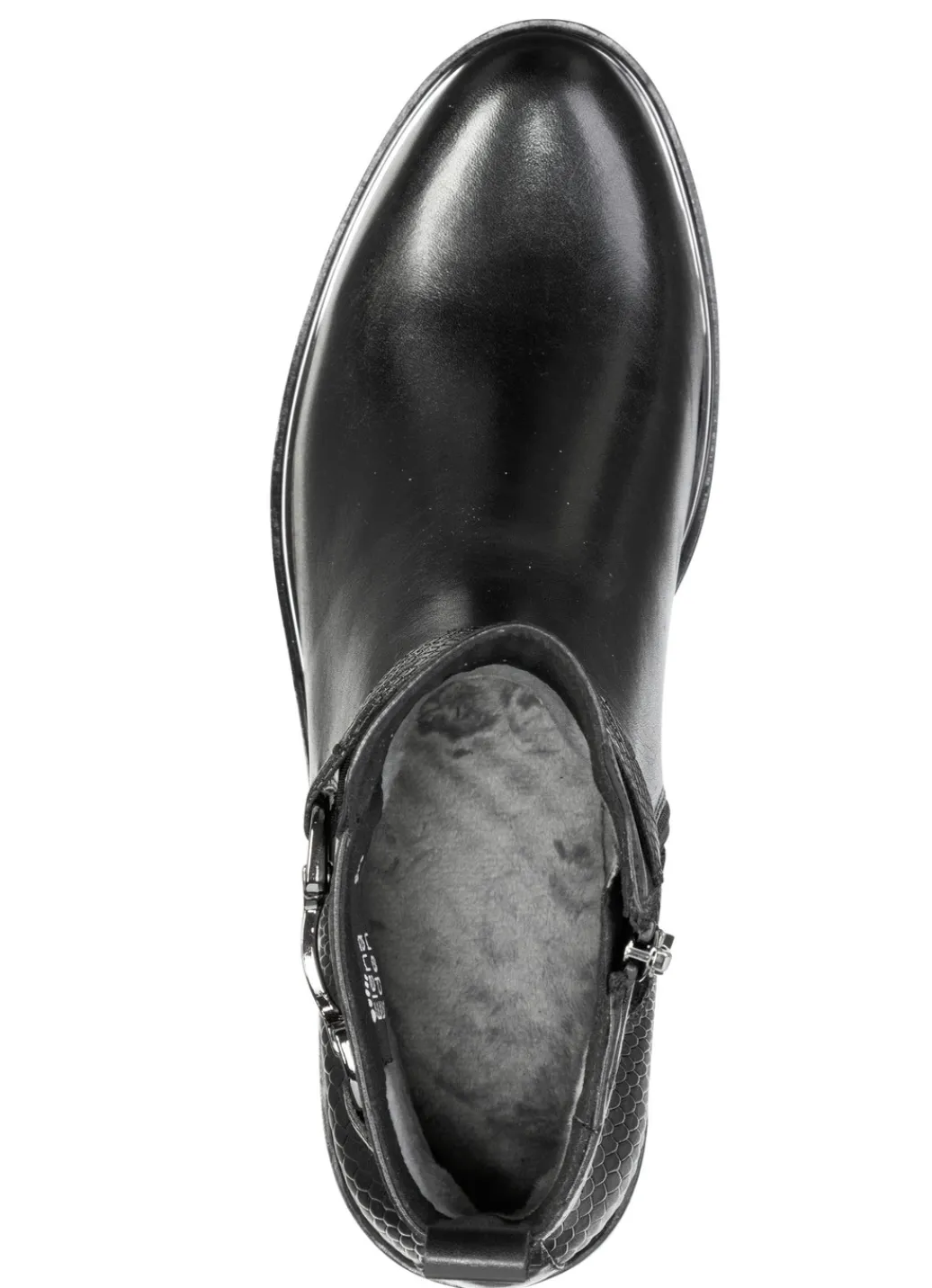 ELENA EDEN Damenschuhe|Schuhe>, schicke Damen-Stiefeletten, Winterschuhe, Weite G, mit Reißverschluss