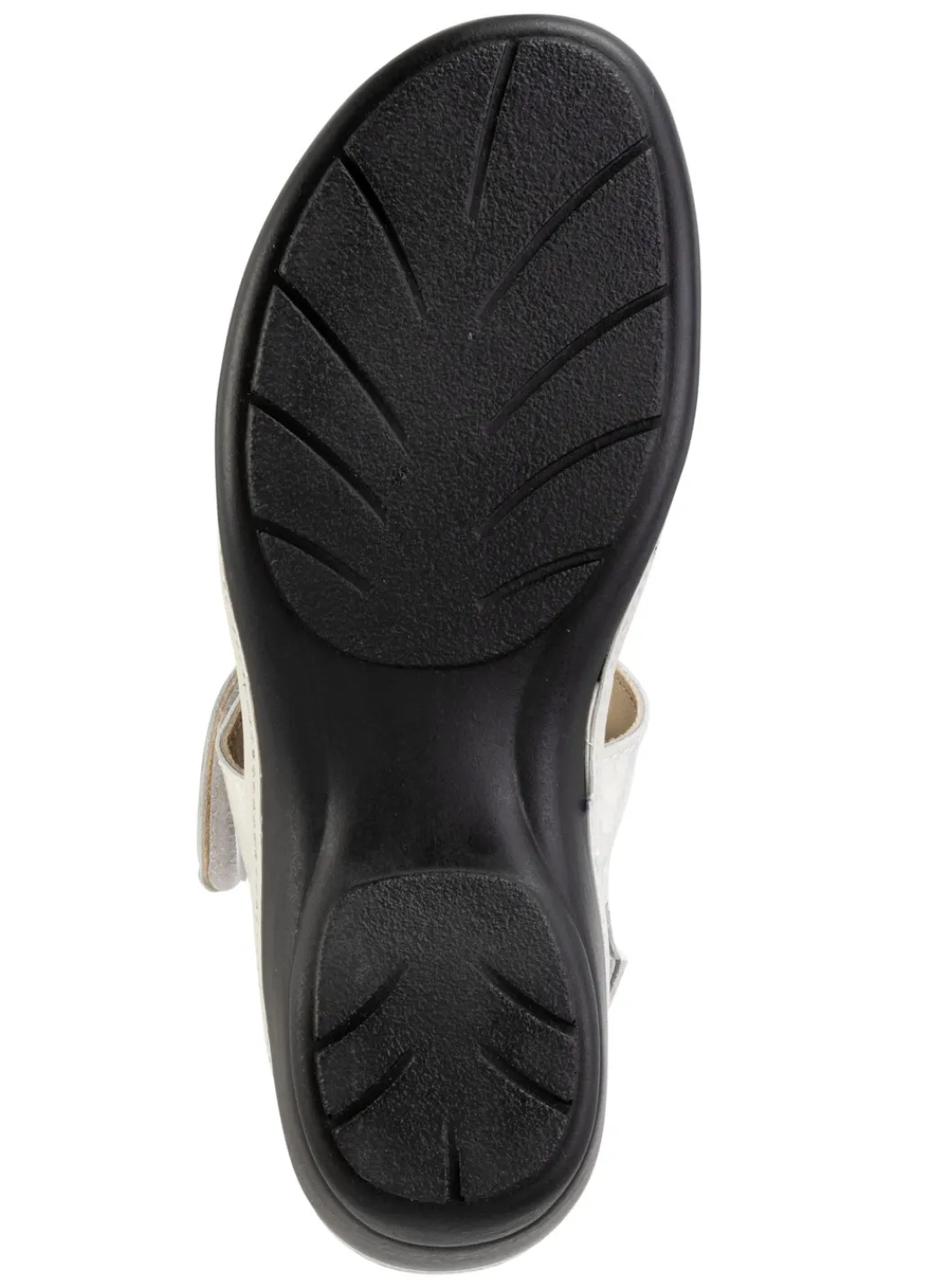 ELENA EDEN Damenschuhe|Schuhe>, schicke Damen-Sandalen, Weite H, mit herausnehmbarem Fußbett