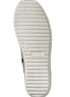 ELENA EDEN Damenschuhe|Schuhe></noscript>Schnür-Bootie aus Nubukleder, mit Leder-Applikation