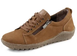 ELENA EDEN Schuhe|Damenschuhe>Schnürschuh mit Seitenreißverschluss