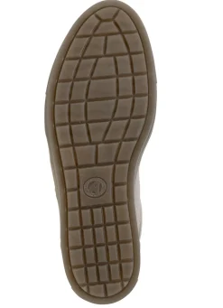 ELENA EDEN Damenschuhe|Schuhe></noscript>Schnür-Sneaker aus genarbtem Nappaleder