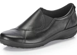 ELENA EDEN Damenschuhe|Schuhe>Slipper aus Nubukleder