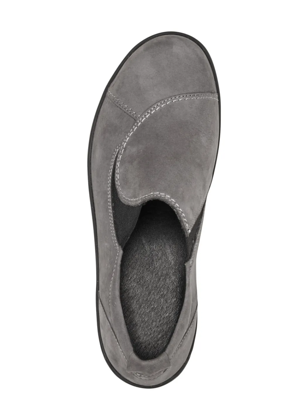 ELENA EDEN Damenschuhe|Schuhe>Slipper aus Nubukleder