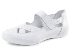 ELENA EDEN Schuhe|Damenschuhe>Slipper aus weichem Nappaleder