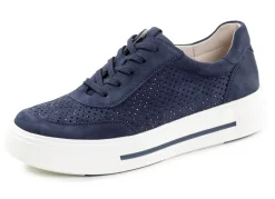 ELENA EDEN Schuhe|Damenschuhe>Sneaker aus feinem Veloursleder