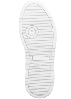 ELENA EDEN Schuhe|Damenschuhe></noscript>Sneaker aus Nappaleder WEISS-BUNT