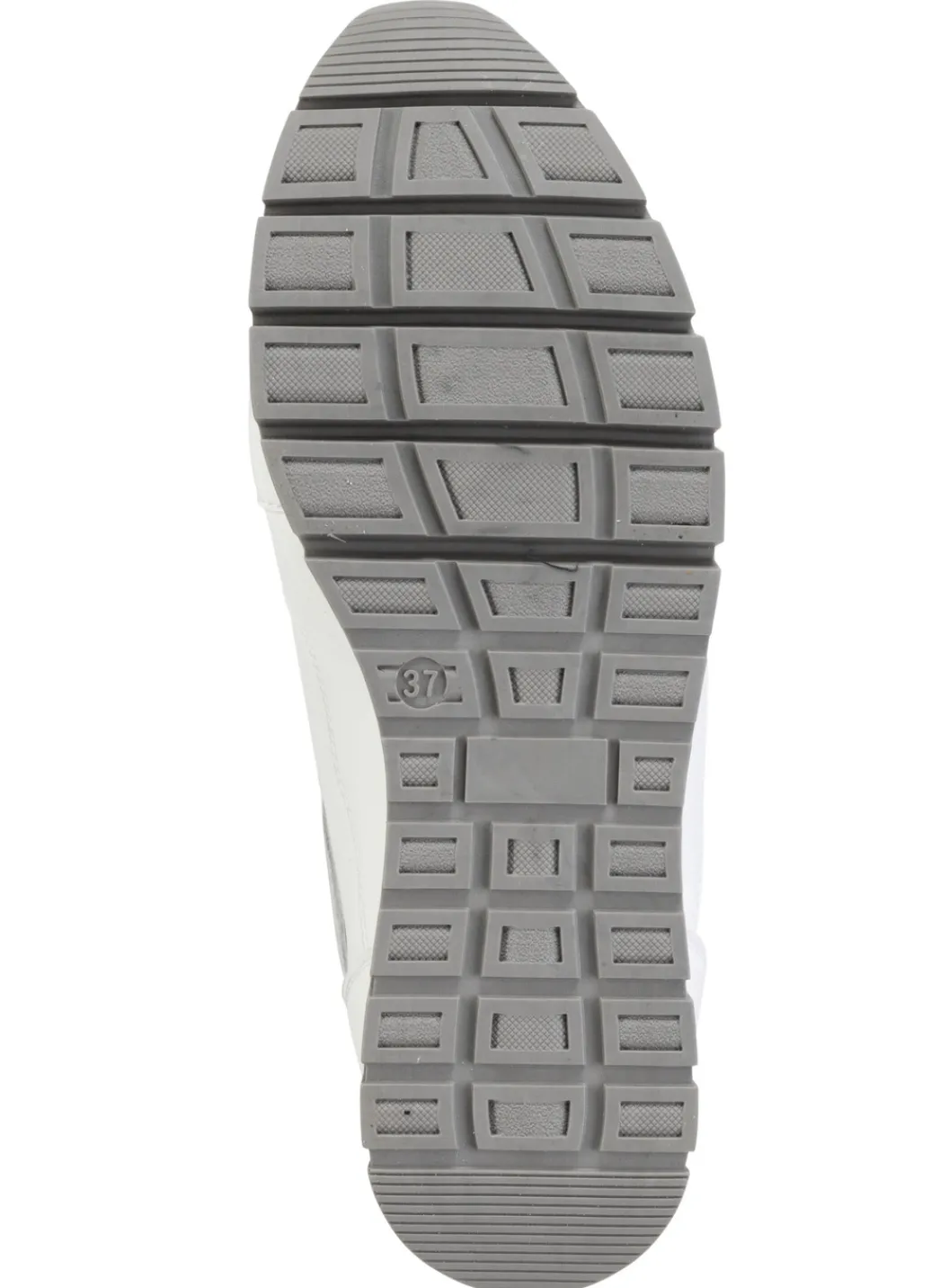 ELENA EDEN Schuhe|Damenschuhe>Sneaker aus Nappaleder und silbergrau geprägtem Veloursleder