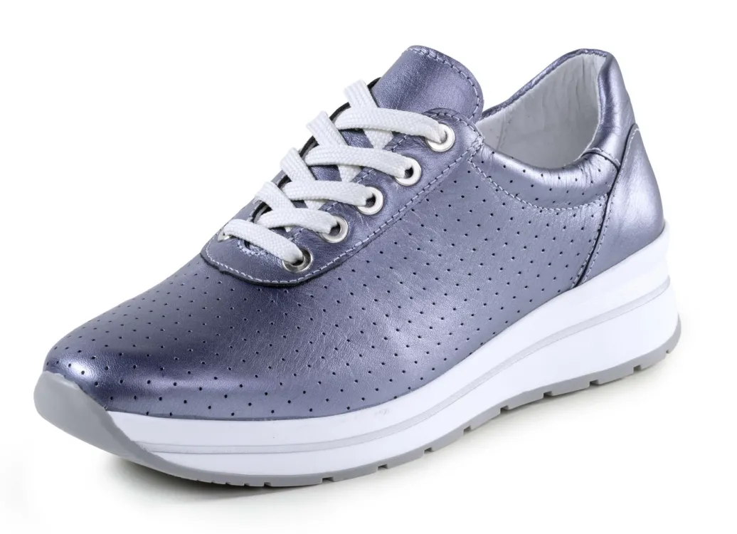 ELENA EDEN Schuhe|Damenschuhe>Sneaker mit Zierperforation